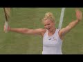 STUNNERS from Djokovic and Andreeva | Best Shots | Day Eight | Wimbledon 2025