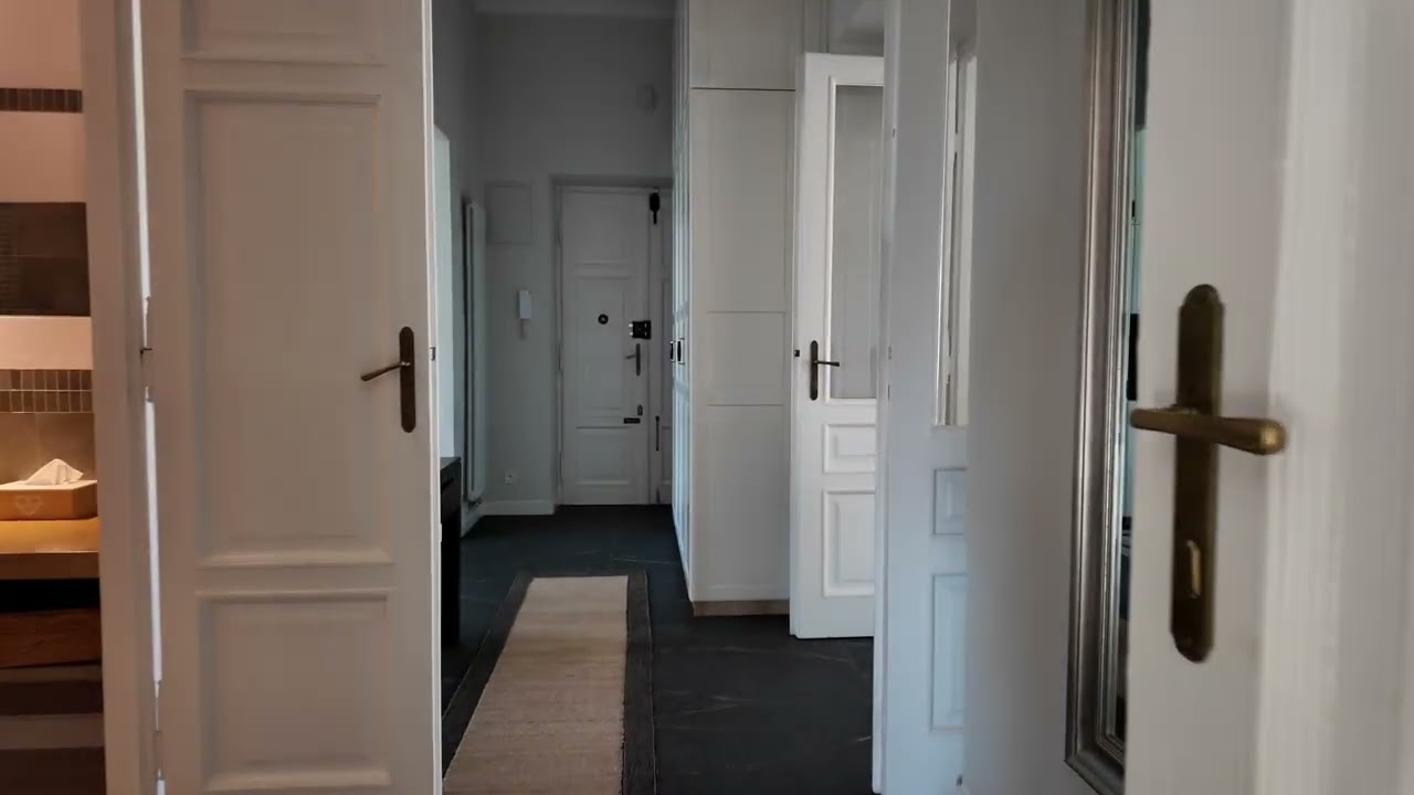 Spacious and elegant apartment with soul - Квартира - Оренда - Kraków, Śródmieście