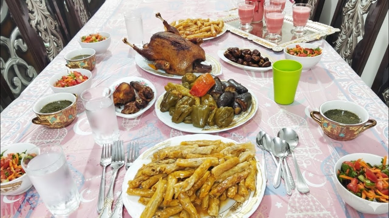 بداية الخير .. فطارنا النهاردة 