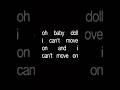 Baby Doll Dominic Fike Blowup Fypシ Lyrics Overlay Audio Babydoll Song Music Love Moveon