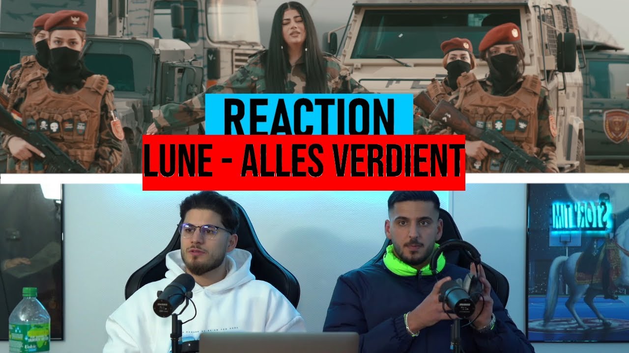 Yavi tv und EREN CAN reagieren auf „Lune - alles verdient.“ | Stream Highlights