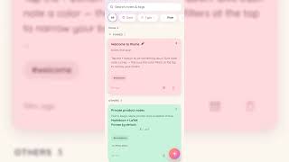 Plume — Private Offline Notes (Full Demo) screenshot 5