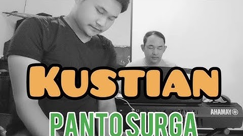 panto surga (lagu sunda sedih) | kustian "budak jalanan"