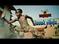 Wakaliwood presents isaak ninja  cooming soon