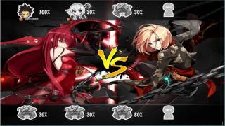 MC's Elsword - Freyja 3v3 PVP 3 (2016/12/5)