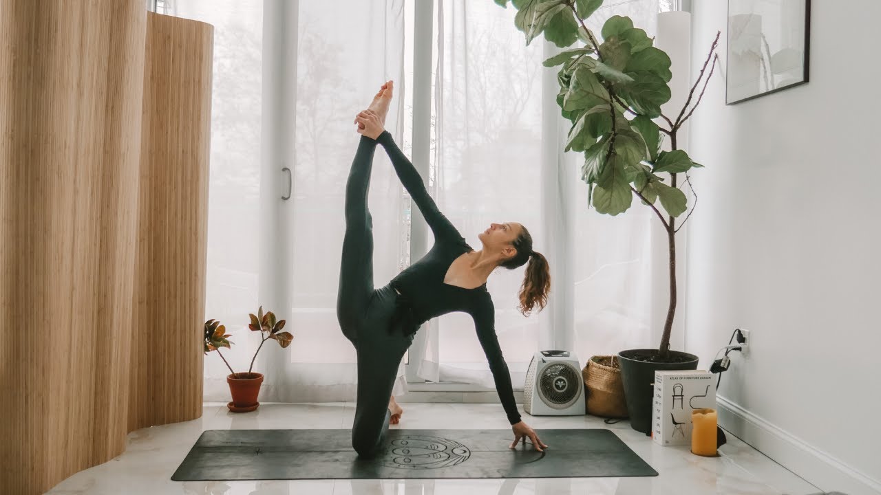 Brooklyn Flow | Yoga complet pour un corps fort et flexible
