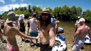 Kings River Tubing 2016