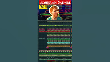 Thumbnail of Ed Sheeran - Sapphire | Song Breakdown in  Hindi | Music Deconstruction