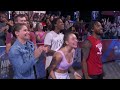 Returning Ninja Scores Impressive Third Buzzer | American Ninja Warrior | NBC