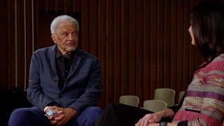 Ishmael Reed talks about how his first trip to Paris changed his life