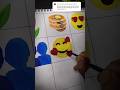 Comment next 🥰 #shorts #drawing #painting