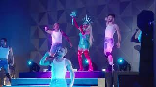 Christina Aguilera - Your Body (Live)