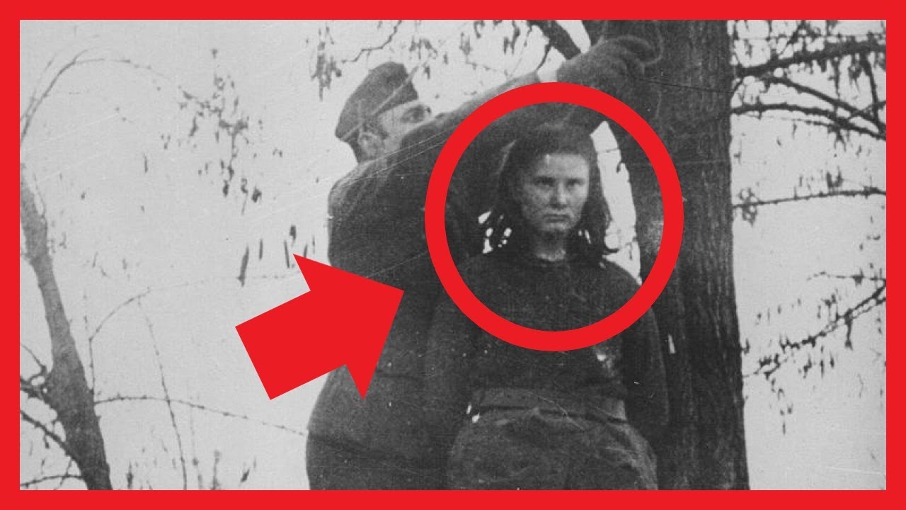 Download The Story Behind the Merciless Execution of  the 17 Year Old Lepa Radić