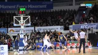 20150220 KCC 삼성 3쿼터
