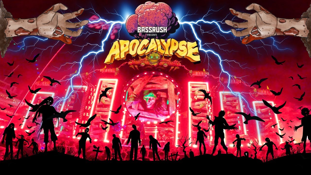 Apocalypse 2024: Day 1 | Subtronics, Marauda, Codd Dubz, Drinkurwater ...
