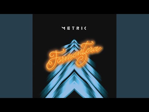 I Will Never Settle - Metric
