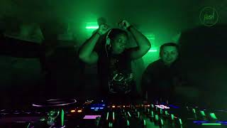 issatrinity | Stockholm | Keep Hush Live