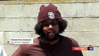 Bite Explore/Head Update ('Best dad you can ask for' slain San Diego mosque guard’s sons)