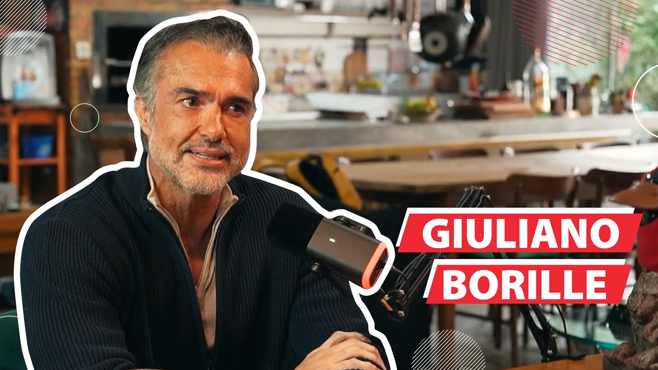 EP 05 PODCAST - GIULIANO BORILLE