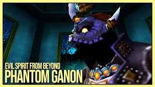 Phantom Ganon - The Legend Of Zelda Ocarina Of Time 3D
