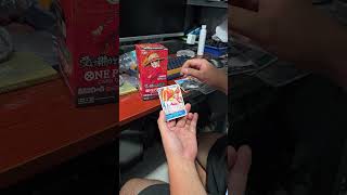 Optcg Op13 SP pull #optcg