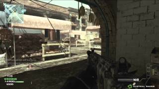 Modern Warfare 3 Gameplay 288 HD
