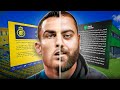 مشكلة فالكون و فريق النصر أكبر من ما تتخيل