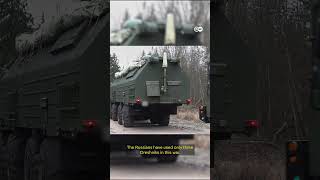 Are Oreshnik ballistic missiles really unstoppable? | DW News
