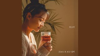 I miss you again today (오늘도 또 보고 싶어)