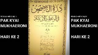 NGAJI RAMADAN | keutamaan bulan Ramadhan dan ilmu | DURROTUN NASIKHIN | hal 14- 22 | Eps  2 screenshot 4