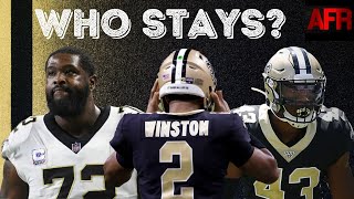 What will the Saints do this offseason? - Mike Triplett