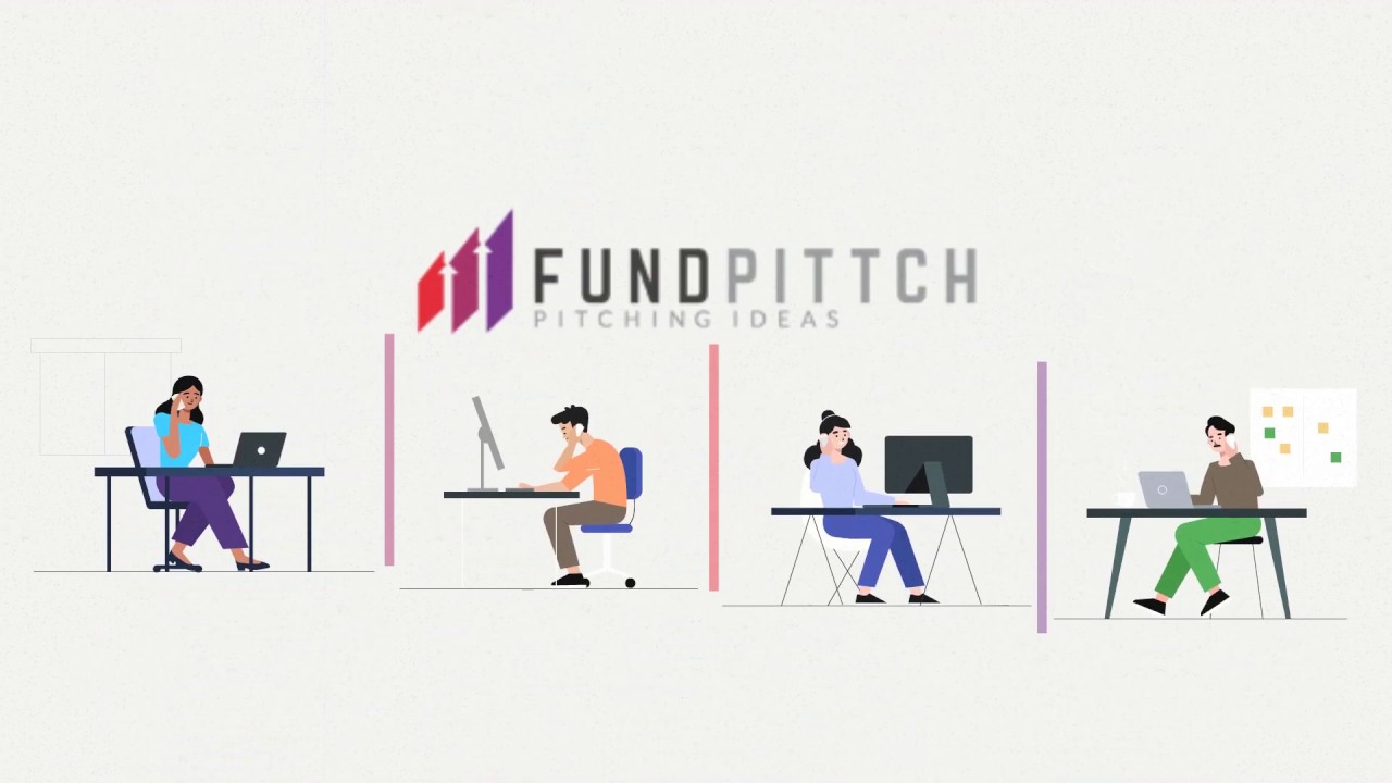 Finance Company Promotional Video - FundPitch