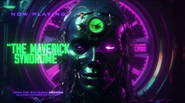 Psyborg Corp  - The Maverick Syndrome (Visualizer)