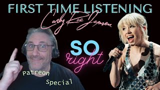 PATREON SPECIAL Carly Rae Jepsen So Right Reaction