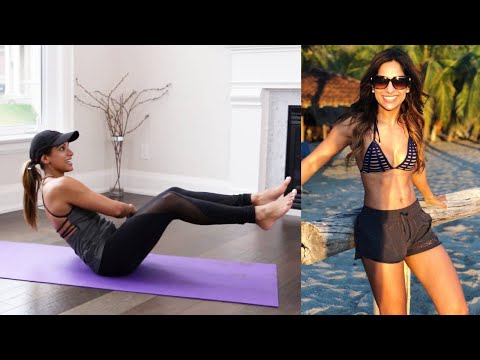 Exercises to Make Your ABS Burn! | The Struggle Is Real