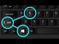 Lecture 3 || Part 3 || Keyboard key names and their Functions