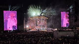 Robbie Williams - Angels / Sofia 28.09.2025