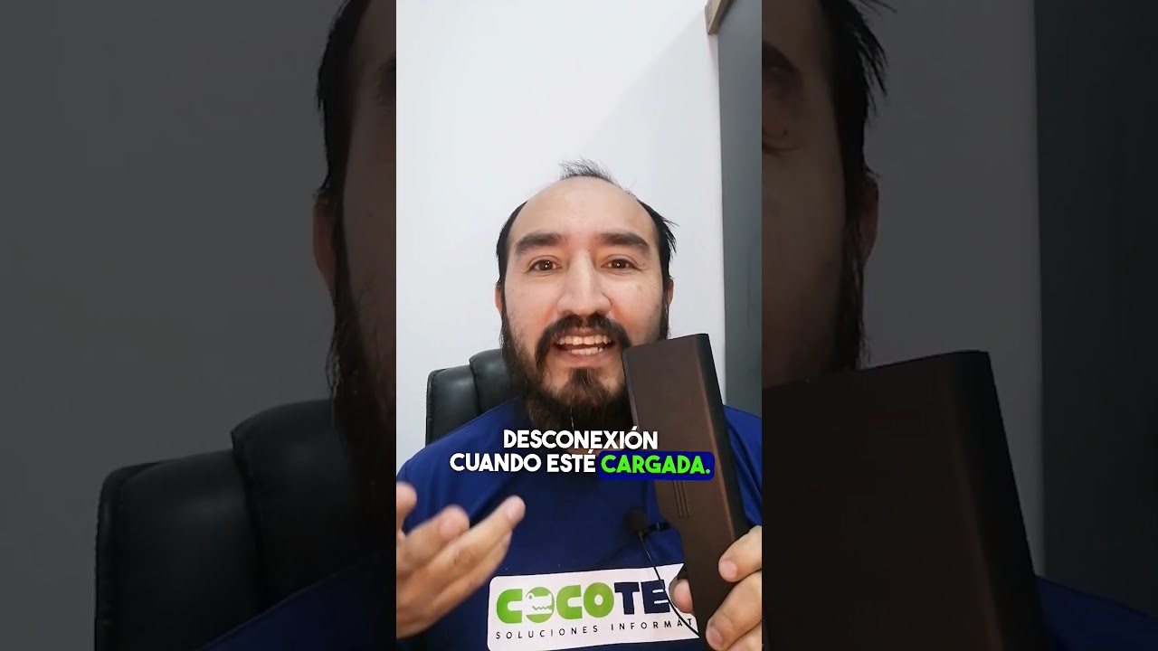 Prolonga el tiempo de vida útil de tu batería 