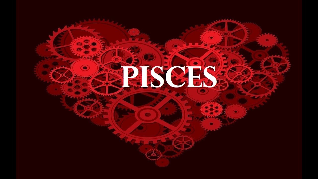 Pisces ~ It's Been a While -  Communication