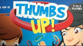 Thumbs Up from Blue Orange Games