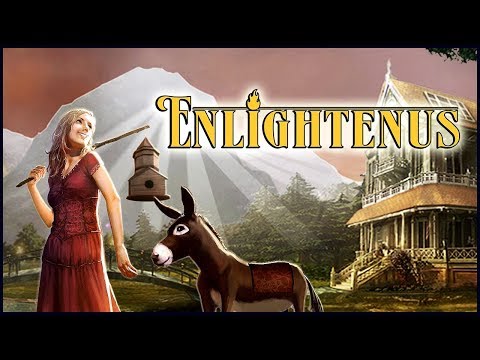 Enlightenus Walkthrough | Эстетика прохождение #1