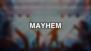Teminite & Whales - Mayhem