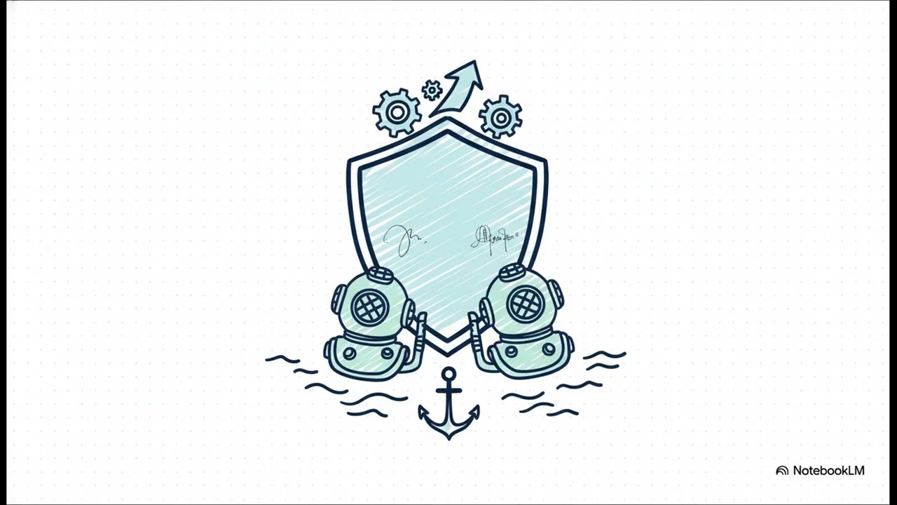 Diving Operation : Menyelam Aman di Dasar Laut