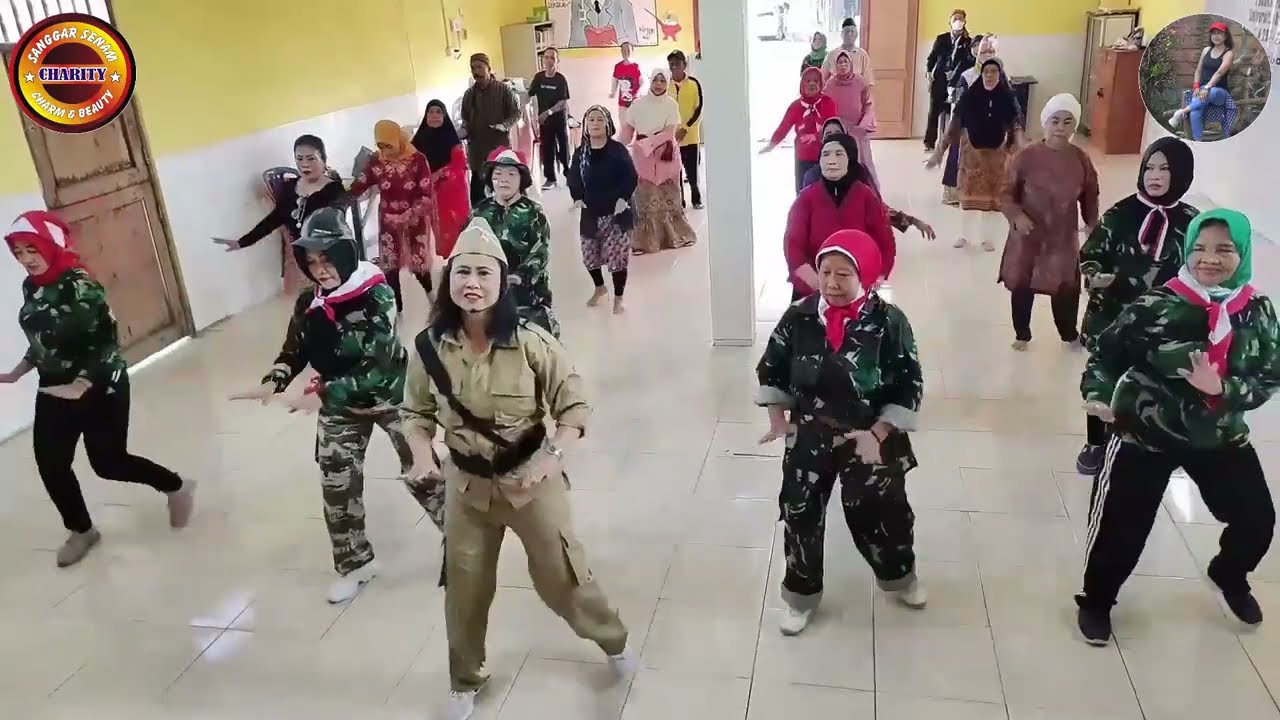 SENAM LANSIA   GREEN GREEN GRASS OF HOME