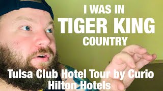 Tulsa Club Hotel - Curio Collection by Hilton (Tour)