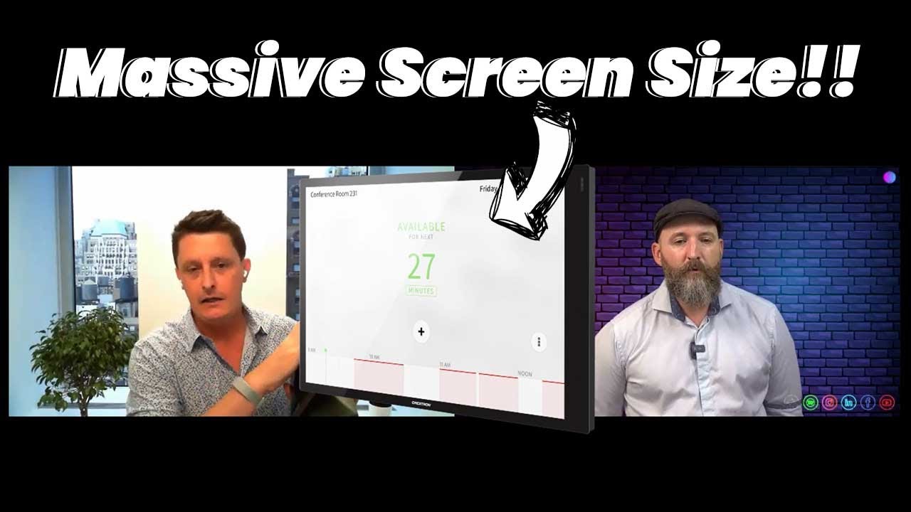 The Tech Effect Episode 20 : Crestron's New Control Panel!!! - YouTube