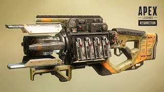 Apex Season 18 Charge Rifle Gameplay