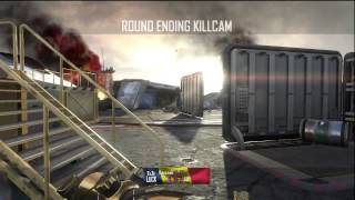 Sick Carrier Drop Back!