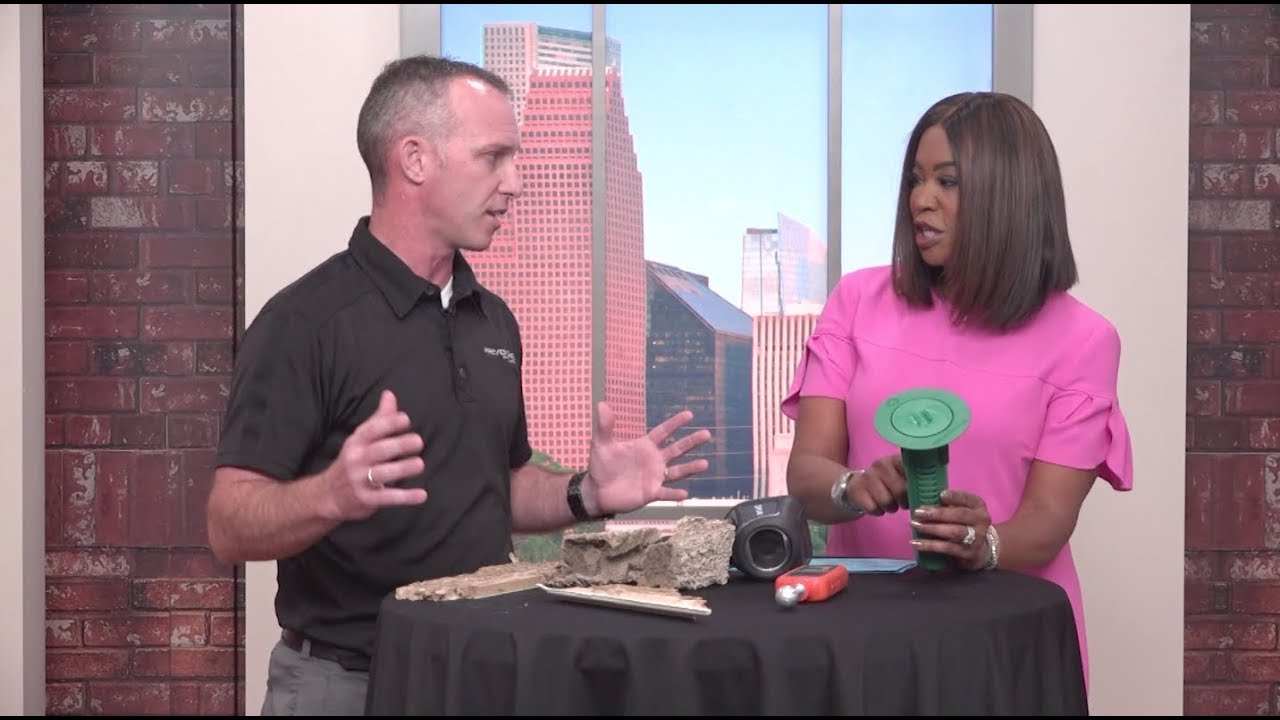 Preventive Pest Control on Great Day Houston - YouTube