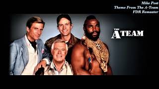 Theme From The A - Team - Mike Post - The A - Team